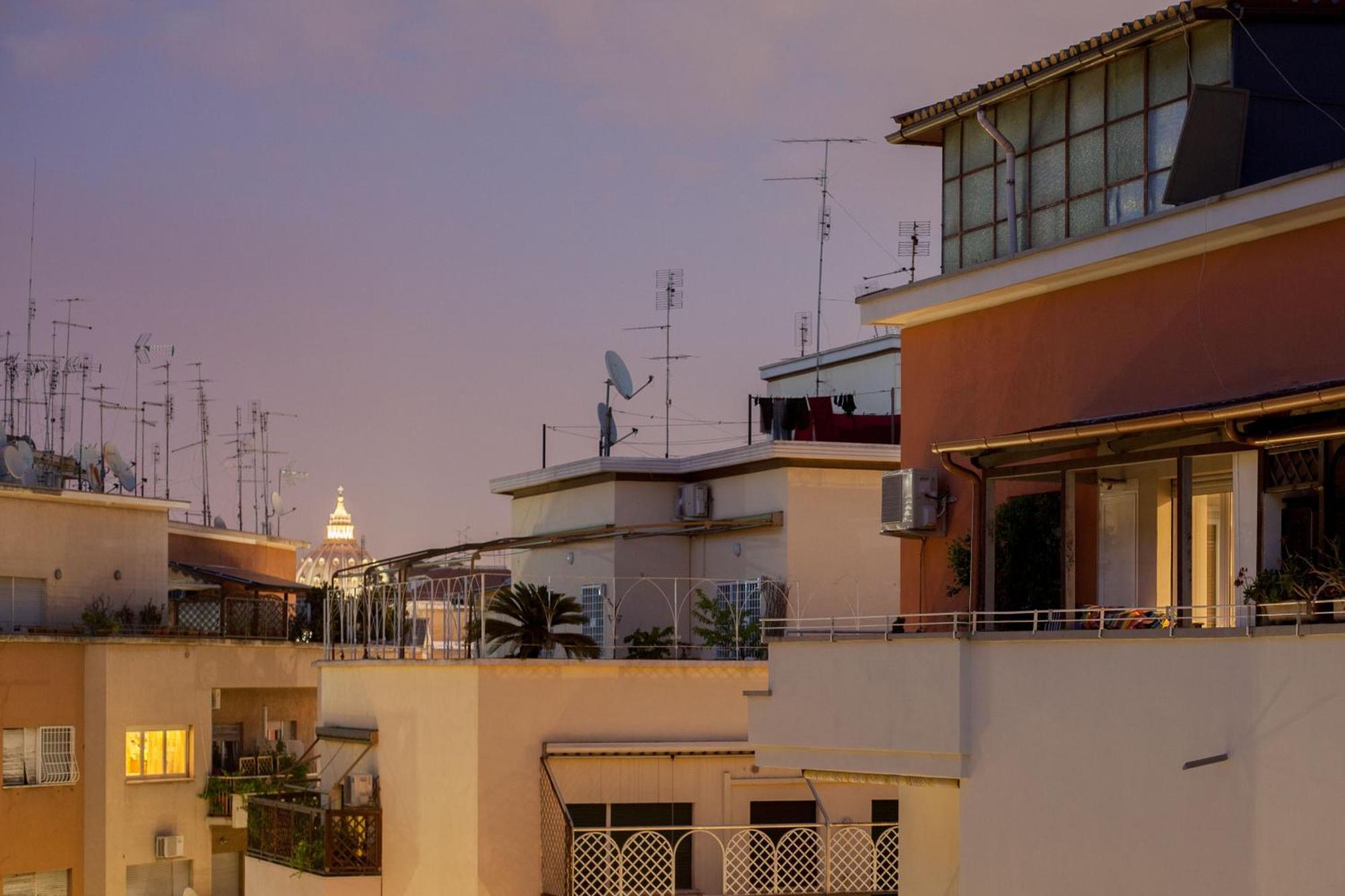Vatican R-Home Savorelli Roma Exterior foto